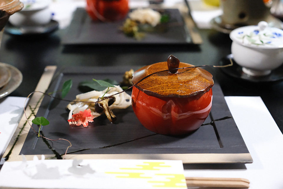 江戸の風情残る宿坊で、季節ごとに味わうとうふ料理～何度でも訪れたくなる癒しのひととき～【食のコラム】